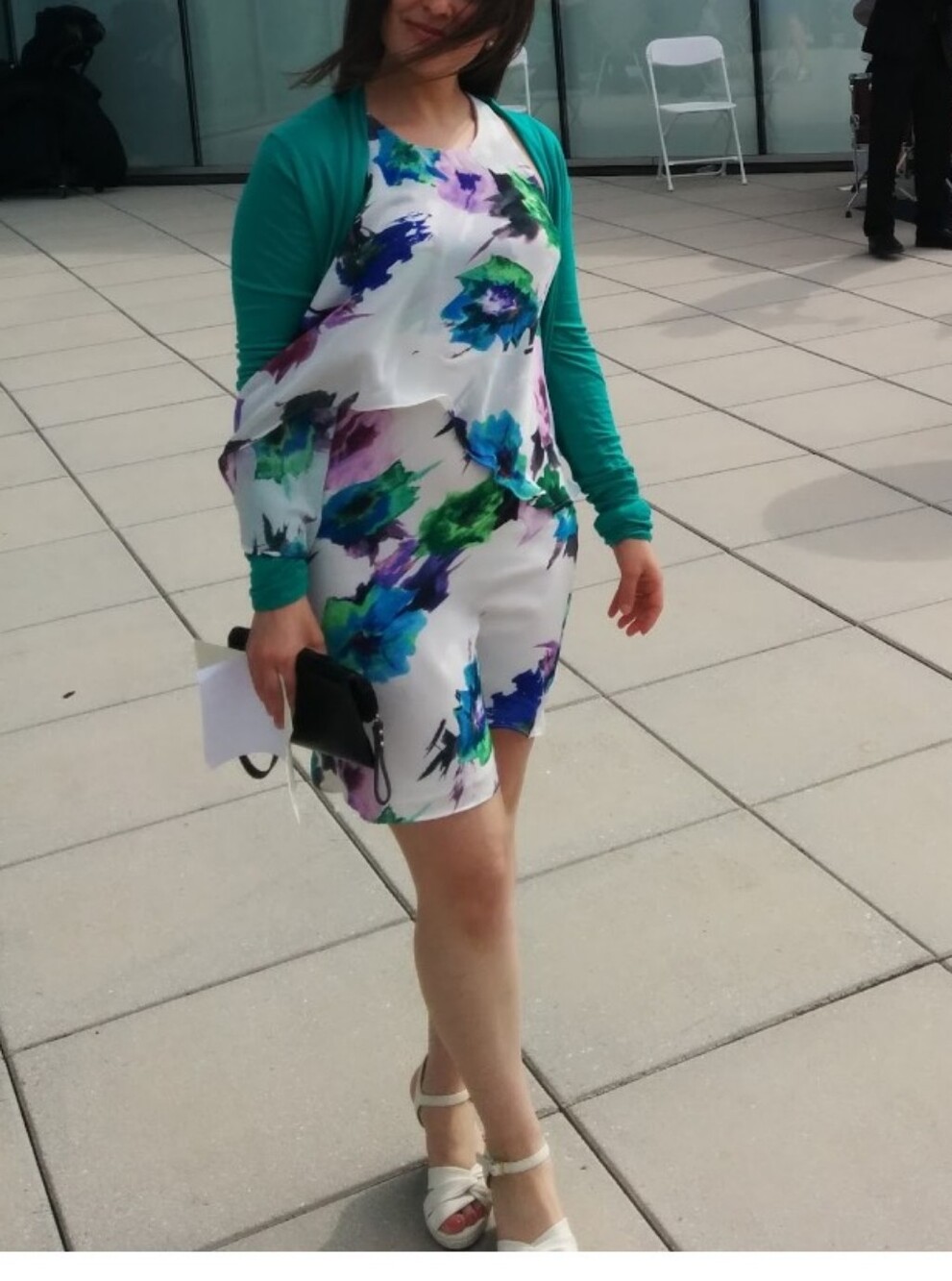 Philosophy Floral Summer Dress , Size 2 (XS/S)